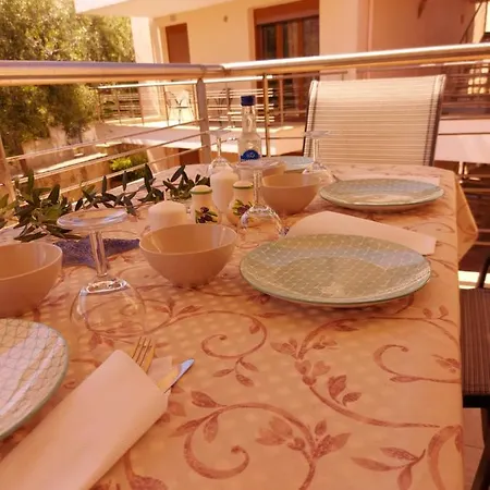 Elia Appartement Pefkochori